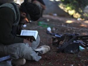 Dutch Muslims Join Jihad in Syria